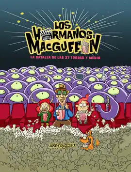 Última Versión HERMANOS MACGUFFIN LOS