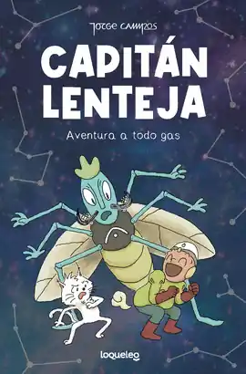 CAPITAN LENTEJA AVENTURA A TODO GAS Pago Seguro