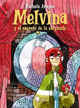 MELVINA Y EL SECRETO DE LA SERPIENTE Marca Reconocida