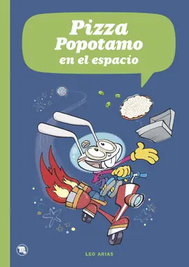 PIZZA POPOTAMO EN EL ESPACIO Compra Hoy