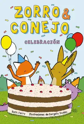 Favorito De Clientes ZORRO Y CONEJO N 03