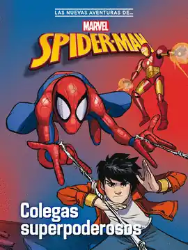 SPIDER MAN COLEGAS SUPERPODEROSOS Última Versión
