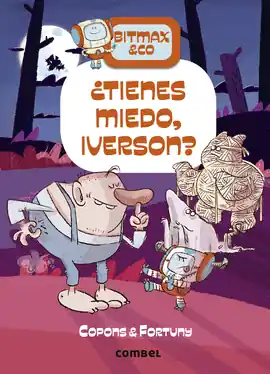TIENES MIEDO IVERSON Gran Oferta