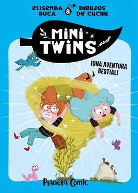 MINITWINS N 01 UNA AVENTURA BESTIAL Precio Reducido