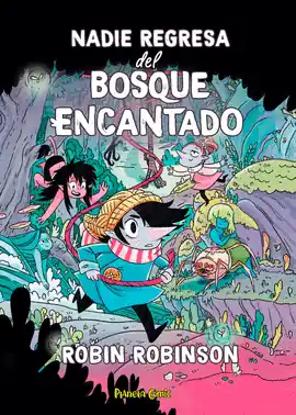 NADIE REGRESA DEL BOSQUE ENCANTADO Favorito De Clientes