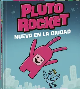 PLUTO ROCKET Solo Por Tiempo Limitado