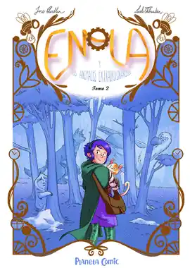 Liquidación ENOLA Y LOS ANIMALES EXTRAORDINARIOS N 02