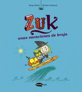 ZUK 1 UNAS VACACIONES DE BRUJA Económico