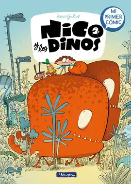 Disponible Ahora NICO Y LOS DINOS 01