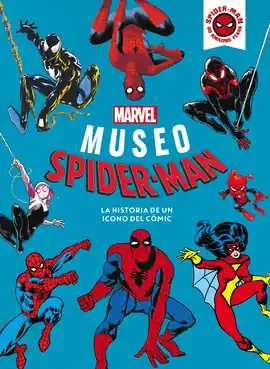 MUSEO SPIDERMAN Ordena Ya