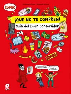 Oferta QUE NO TE COMPREN