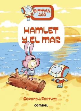 Gran Oferta BITMAX Y CO HAMLET Y EL MAR