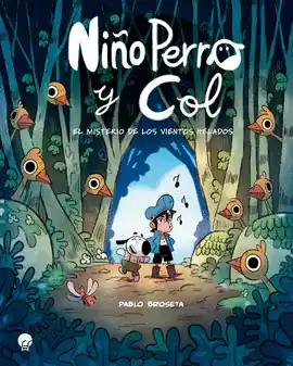 Oferta Flash NIÑO PERRO Y COL