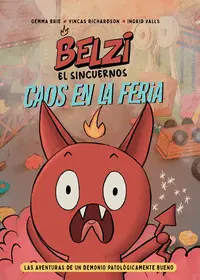 BELZI EL SINCUERNOS CAOS EN LA FERIA N 01 Imprescindible (Must-Have)