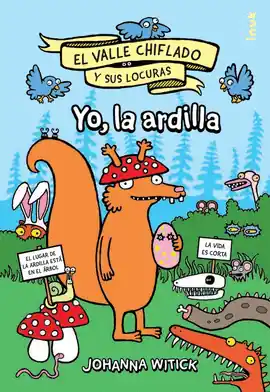 YO LA ARDILLA Barato