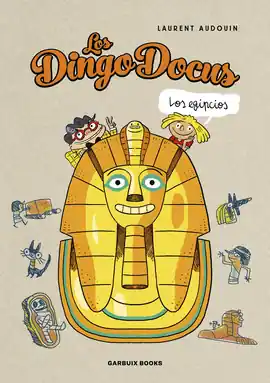 DINGO DOCUS LOS EGIPCIOS LOS Ordenar Ahora Mismo