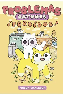 Disponible Ahora PROBLEMAS GATUNOS N 02