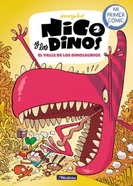 NICO Y LOS DINOS 02 EL VALLE DE LOS DINOS Precio De Oferta