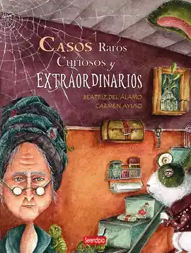Popular CASOS RAROS CURIOSOS Y EXTRAORDINARIOS