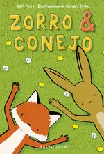 ZORRO Y CONEJO Marca Reconocida