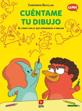 CUÉNTAME TU DIBUJO Promoción Exclusiva