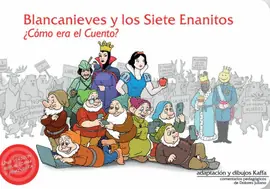 Solo Hoy BLANCANIEVES Y LOS SIETE ENANITOS
