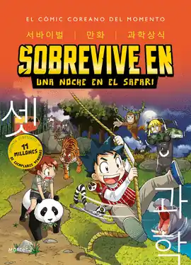 Precio De Oferta SOBREVIVE EN UNA NOCHE EN EL SAFARI