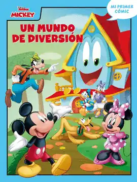 UN MUNDO DE DIVERSION MICKEY A Buen Precio