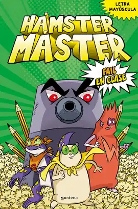 Venta Final HAMSTER MASTER 3 FAIL EN CLASE
