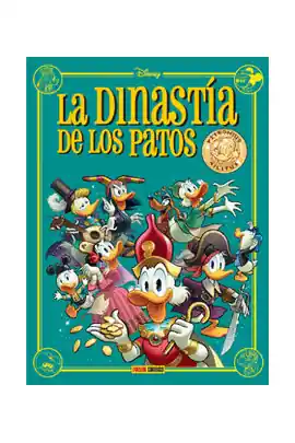 DINASTIA DE LOS PATOS Precio Económico