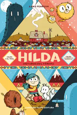 Precio Rebajado HILDA HISTORIAS DEL PÁRAMO