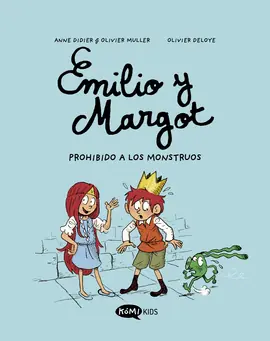 EMILIO Y MARGOT 1 Garantía De Devolución De Dinero