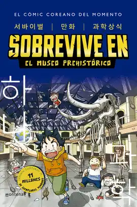 SOBREVIVE EN EL MUSEO PREHISTORICO A Buen Precio