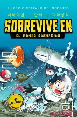 Ordena Ya SOBREVIVE EN EL MUNDO SUBMARINO