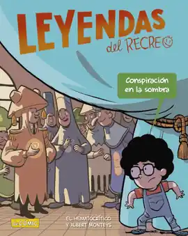 CONSPIRACIÓN EN LA SOMBRA Última Versión