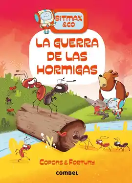 BTIXMAX & CO GUERRA DE LAS HORMIGAS LA Mejor Precio