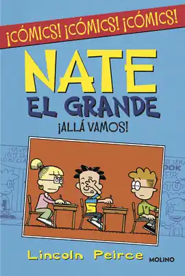 NATE EL GRANDE ALLA VAMOS Ordenar Ahora Mismo