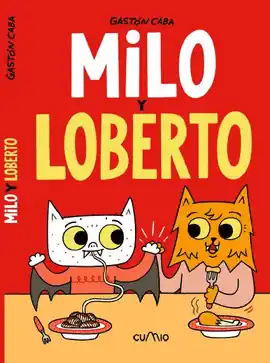 Bestseller MILO Y LOBERTO