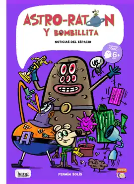 ASTRO RATON Y BOMBILLITA N 06 Precio Rebajado