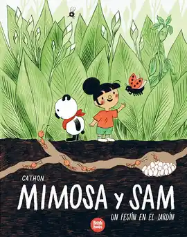 MIMOSA Y SAM UN FESTIN EN EL JARDIN Más Vendido