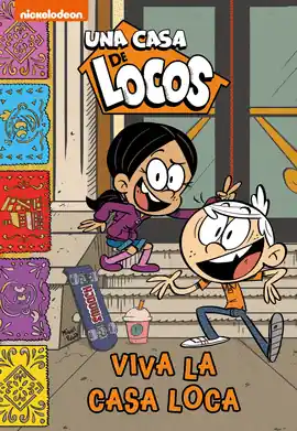 Ocasión Especial VIVA LA CASA LOCA UNA CASA DE LOCOS