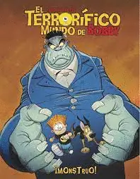 Gran Oferta TERRORIFICO MUNDO DE BOBBY EL N 02 MONSTRUO