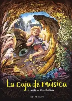 CAJA DE MUSICA LA N 05 LAS PLUMAS DE AGUILA SEDOSA Venta Final