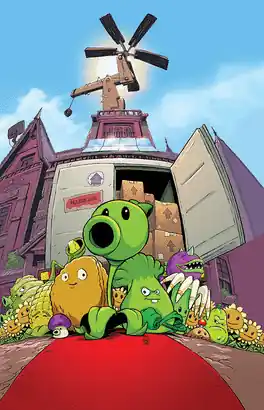 PLANTS VS ZOMBIES N 04 HOGAR FRONDOSO HOGAR Más Vendido