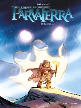 Novedad LEYENDAS DE PARVA TERRA INTEGRAL 2