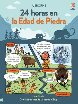 24 HORAS EN LA EDAD DE PIEDRA Favorito De Clientes
