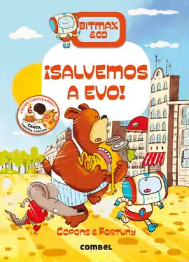 Súper Precio SALVEMOS A EVO