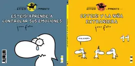 Barato ESTEISI Y LA NIÑA EXTRANJERA / ESTEISI APRENDE A CONTROLAR SUS EMOCIONES