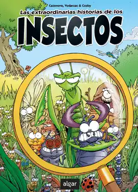 EXTRAORDINARIAS HISTORIAS DE LOS INSECTOS LAS Precio Bajo