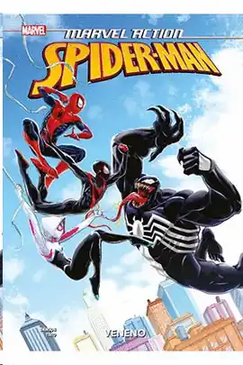MARVEL ACTION SPIDERMAN N 04 VENENO Última Oportunidad